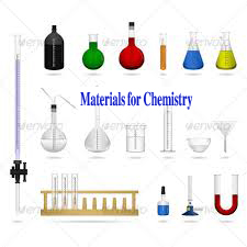 Laboratory Materials for Chemistry 1