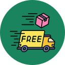 free delivery