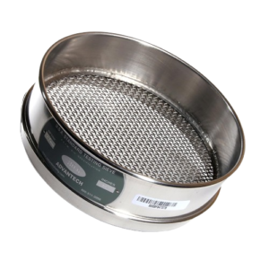 Laboratory Sieve Set 10 Mesh, ESMC, Bangladesh
