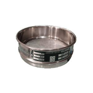 Laboratory Sieve Set 80 Mesh, ESMC, Bangladesh