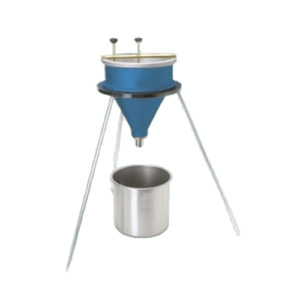 ASTM Grade Grout Flow Cones and Sets, Elite, Bangladesh
