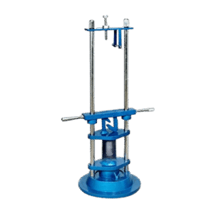 Aggregate Impact Value testing machine, ESMC, Bangladesh