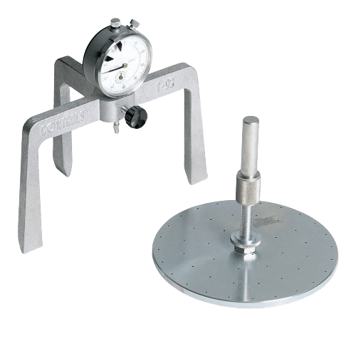 CBR swell plate for CBR Swelling Test, Elite, Bangladesh