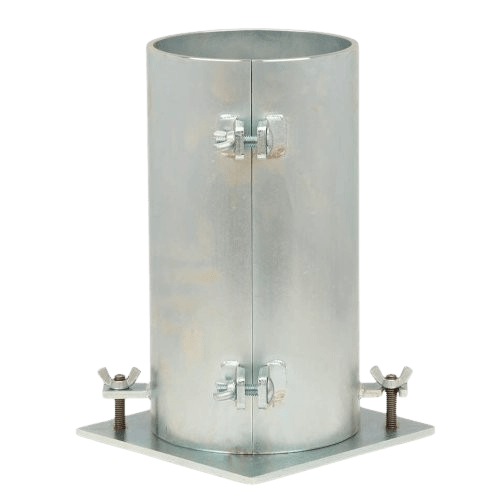Concrete Cylinder Mold, 6×12/150x300mm, ESMC, Bangladesh