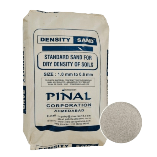 Density Cement for Dry Density of Soils
