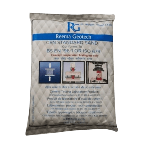 CEN Standard Sand BS EN 196-1, 1350gm