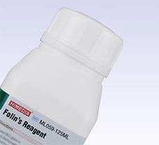 Folins Reagent-ML059-125ML, Himedia
