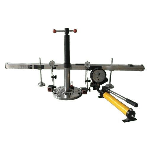 Plate bearing test apparatus, 300 mm, SS, ESMC, China