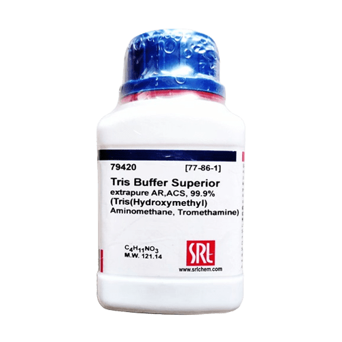 Tris Buffer Superior extrapure AR, ACS, 99.9%, 100Gm