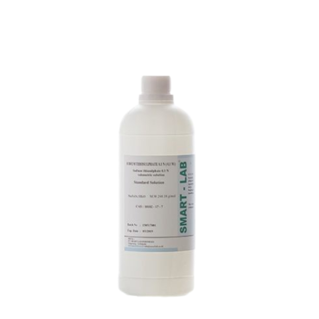 Sulphuric acid 1.0 M (2.0 N), H2SO4