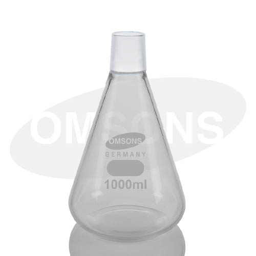 Flask for Filter Holder _ESMC, Germany