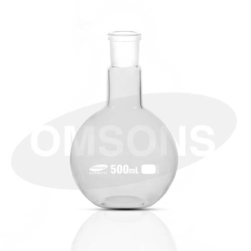 Flasks Boiling Round Bottom Single Neck _ESMC, Germany