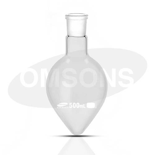 Flask Pear shape _ESMC, Germany