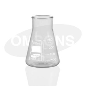 Flasks Conical Erlenmeyer Wide Mouth _ESMC, Germany