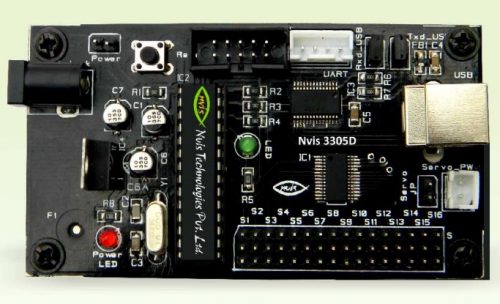 16 Channel Servo Driver Nvis 3305D