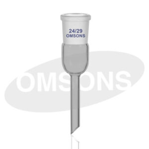 Adapters Receiver Straight Stem ESMC Germany