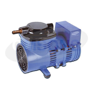 Oil Free Portable Vacuum Pump Diaphragm Type ESMC Germany