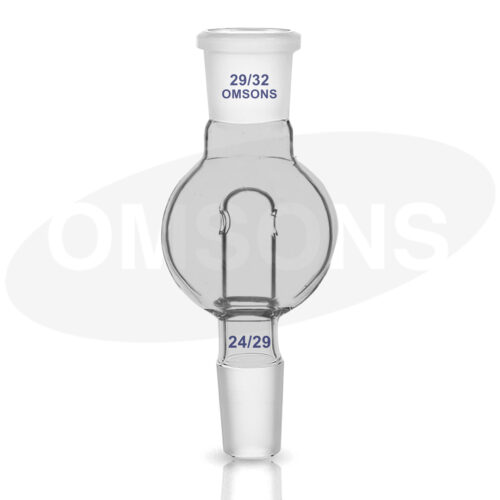 Adapters splash head rotary evaporator ESMC Germany