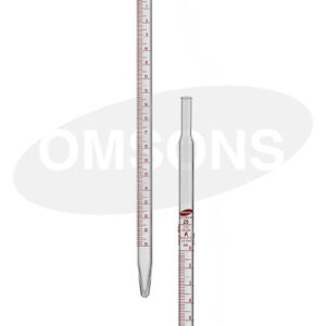 Pipette Graduated Serological Type Class B _ESMC, Germany