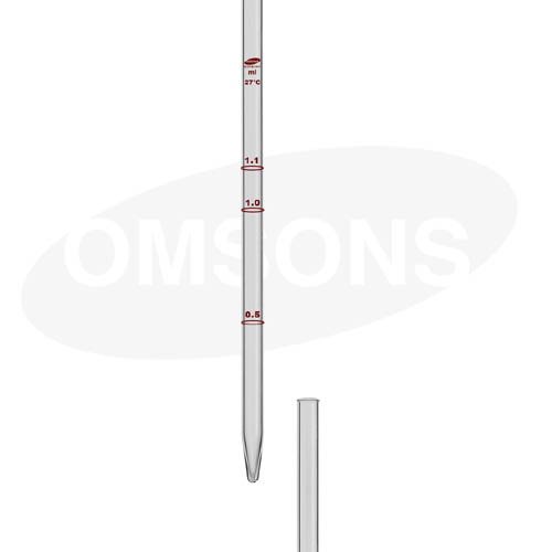 Milk Bacteriological Pipettes _ESMC, Germany