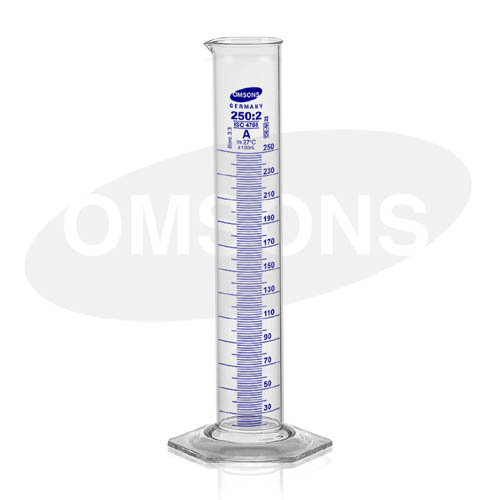 Measuring Cylinder with Hexagonal Base _ESMC, Germany