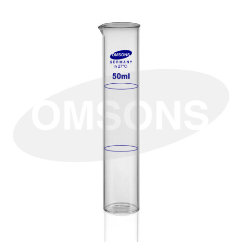 Nessler Cylinder NABL _ESMC, Germany