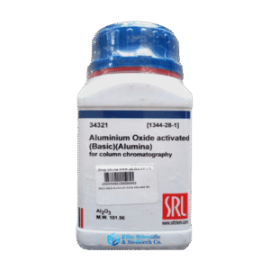 Aluminium Oxide Activated (Basic) (Alumina) Al2O3, 500Gm