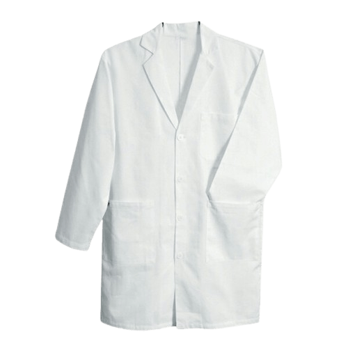 Apron for Students and Doctors 3 Quarter Sleeve 36 Inch