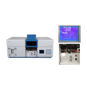 Atomic Absorption Spectrophotometer DW-AA320N, ESMC, Drawell, China
