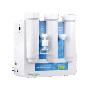 Basic Water Purification System BBPS-501, ESMC, Biolab, Canada