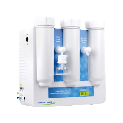 Basic Water Purification System BBPS-501, ESMC, Biolab, Canada