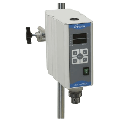 Electronic Overhead stirrers 80L Brushless DC BL1010D 50~1000rpm