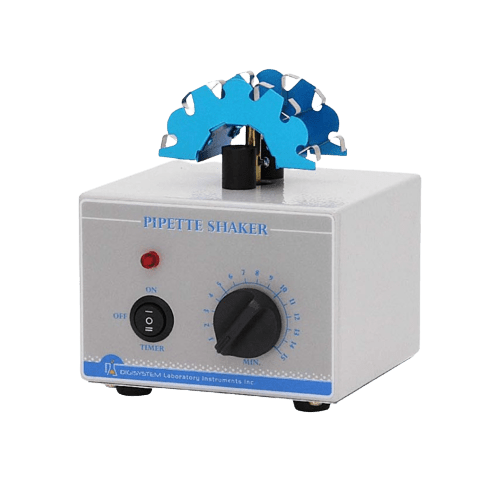 Blood Pipette Shaker, PS-600T, 2500 rpm, ESMC, Digisystem, Taiwan