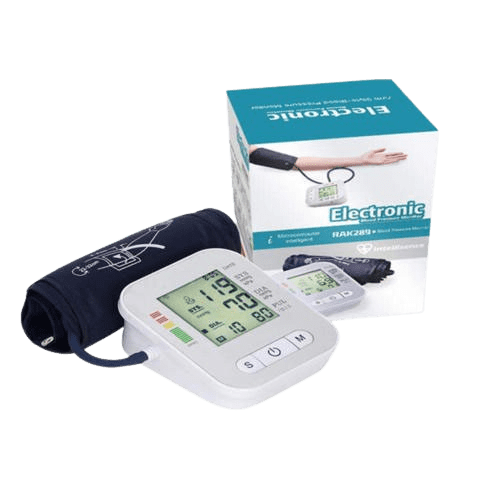 Digital RAK289 Blood Pressure Monitor, China