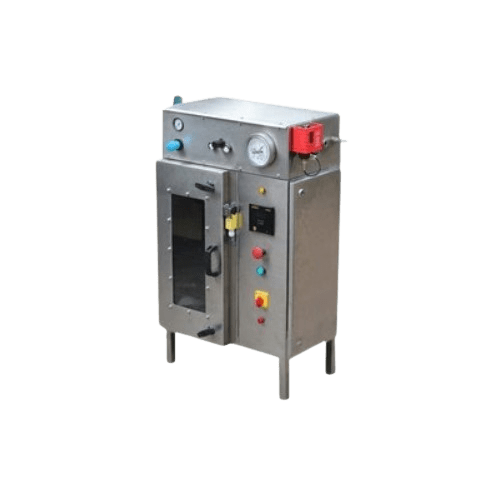 PET Bottle Burst Tester, ESMC, Selectech/Terriss