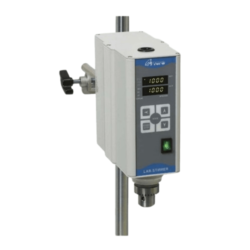 Electronic Overhead stirrers 20L Brushless DC BL620D 80~2000rpm