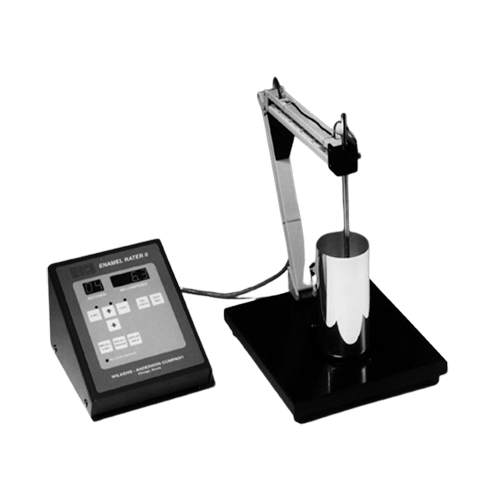 Can Inspection WACO Enamel Rater II, ESMC, Terriss, USA