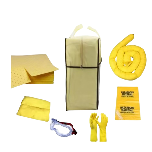 Chemical Spills Kit 30 Ltr, Lubetech, China