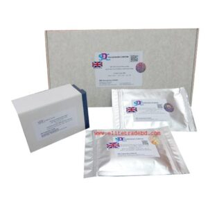 Phenolic Yellowing Control Fabrics 10 cm x 3 cm 25 Pcs, SDC, UK