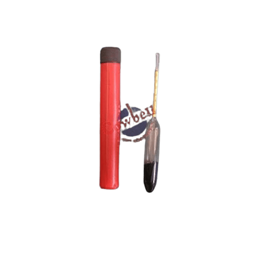 Cowbell Lactometer small for Milk Purity Test, ESMC, Cowbell, India