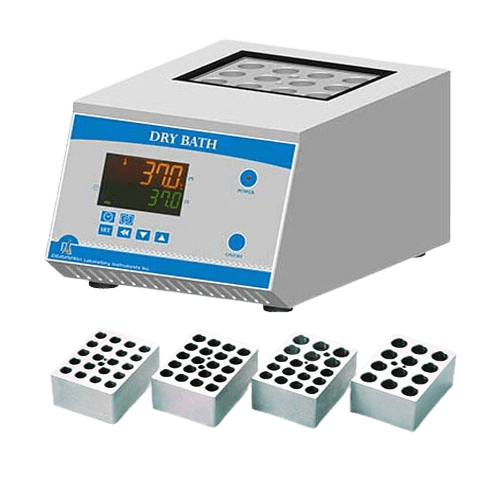 Digital Dry Bath, DSD-100D, ESMC, Digisystem, Taiwan