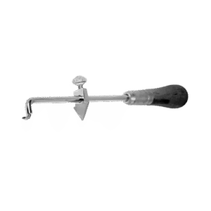 Bacti-Disk Cutter for Food Can Seam Inspection, ESMC, Terriss, USA