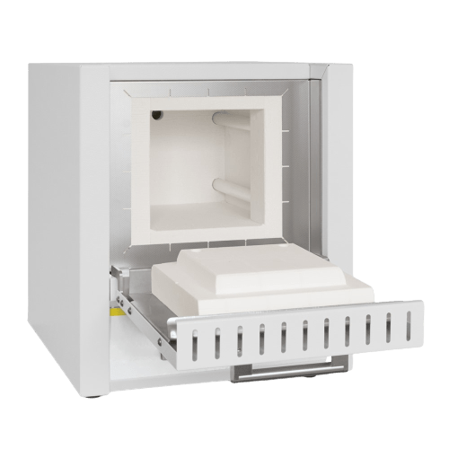 Economy Muffle Furnaces up to 1100 °C, LE 1/11 – LE 24/11, 1L to 24L, ESMC, Nabertherm, Germany