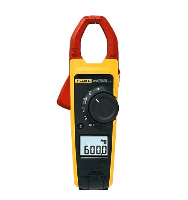 AC Clamp Meter Fluke 373 True-RMS