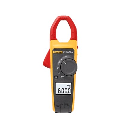 AC/DC Clamp Meter 375 True RMS