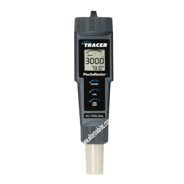 Salt/TDS/Conductivity/Temp TRACER Pocket Tester, LaMotte, USA