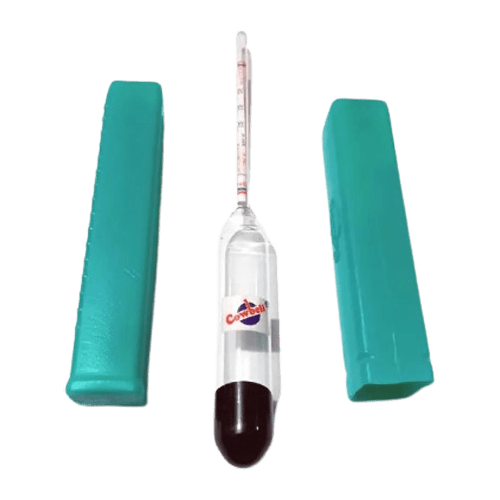 Cowbell Lactometer Milk Purity Test, ESMC, Cowbell, India