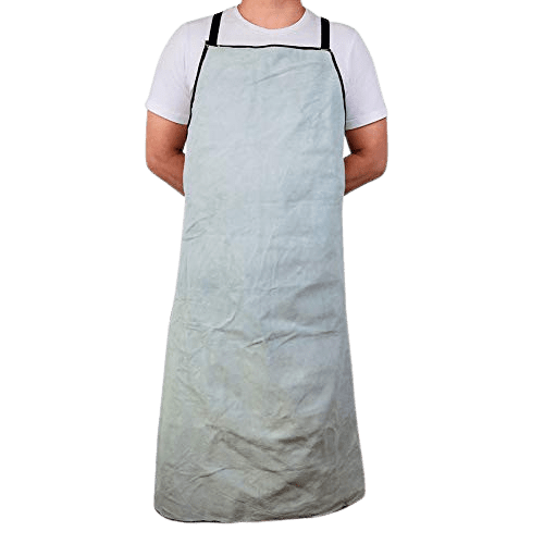Lather apron, TES, China