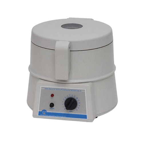 Micro Hematocrit Centrifuge DSC-100MH-2, 12000rpm, ESMC, Digisystem, Taiwan