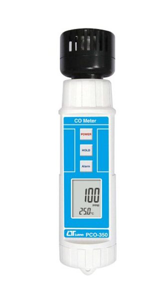 Carbon mono oxide meter PCO-350